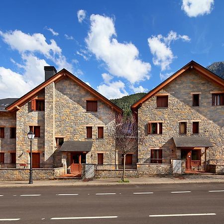 Pirineosnature Apartments План Екстер'єр фото