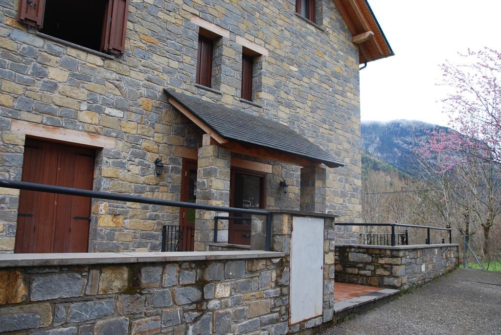 Pirineosnature Apartments План Екстер'єр фото