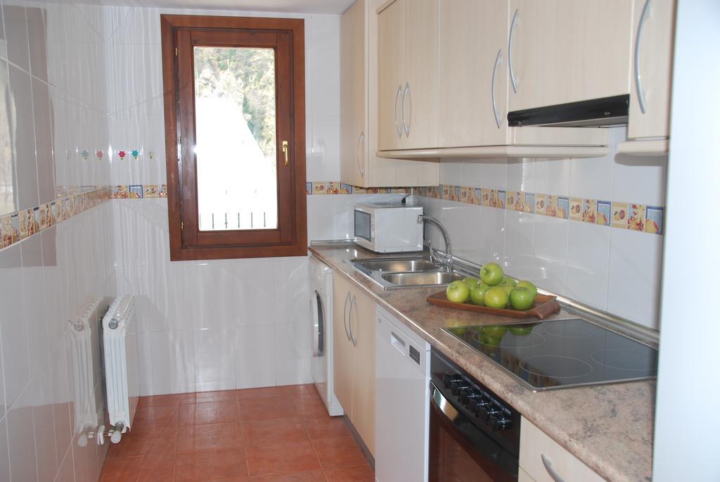 Pirineosnature Apartments План Екстер'єр фото