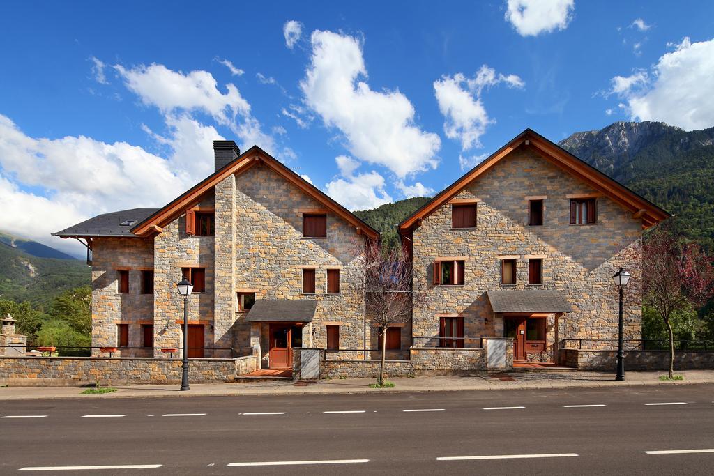 Pirineosnature Apartments План Екстер'єр фото