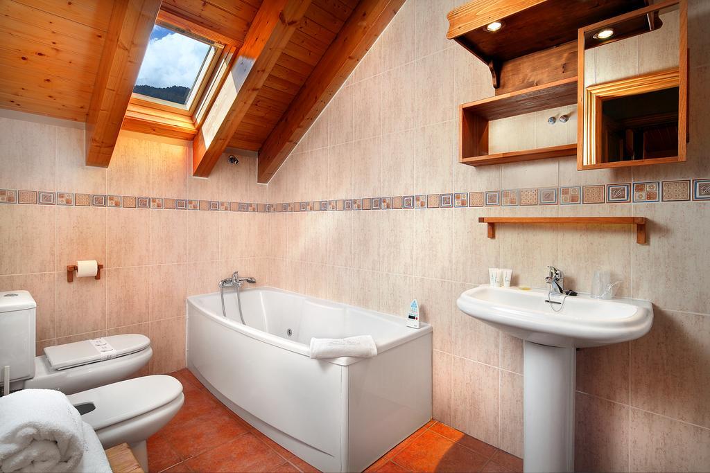 Pirineosnature Apartments План Екстер'єр фото