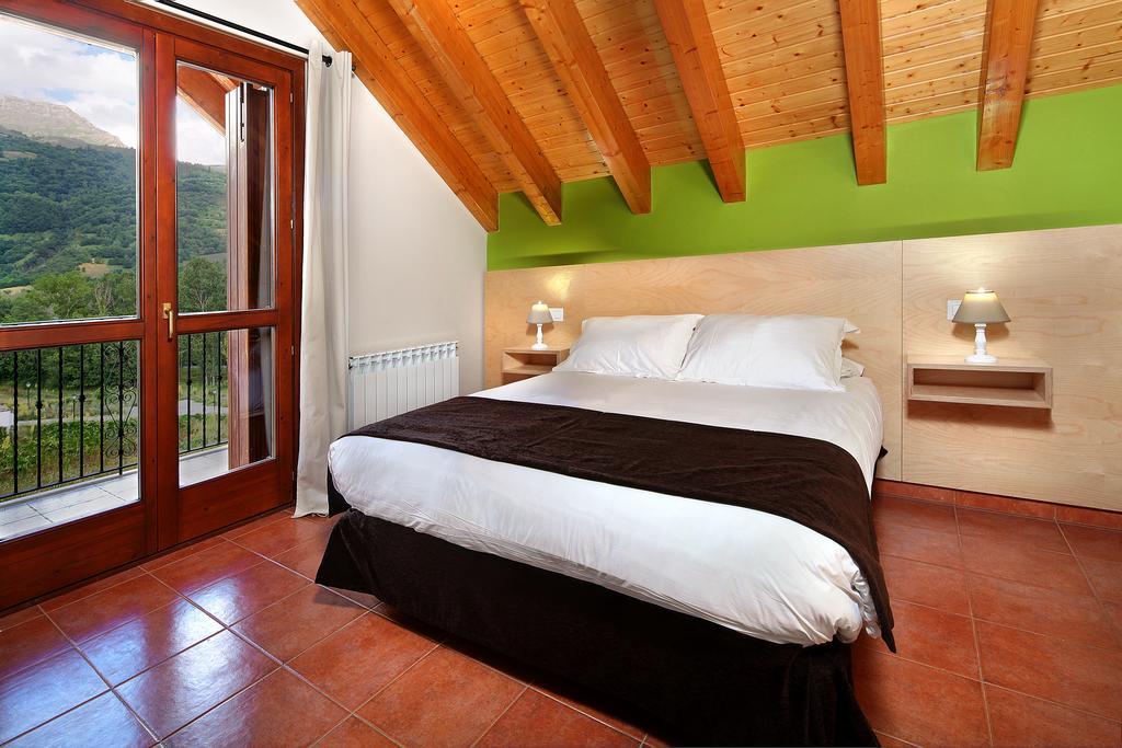 Pirineosnature Apartments План Екстер'єр фото