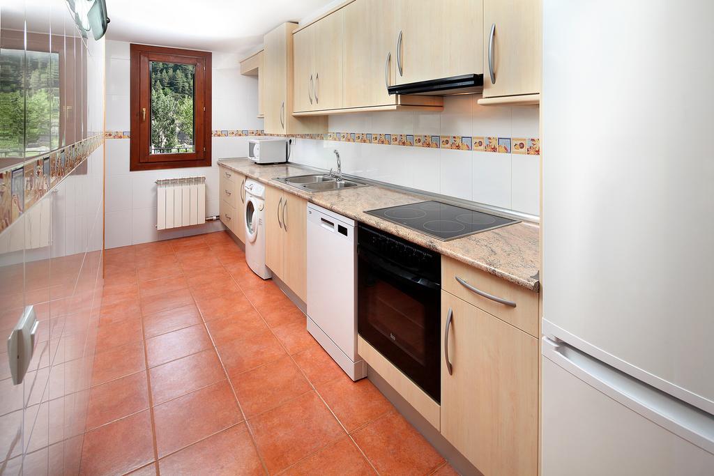 Pirineosnature Apartments План Екстер'єр фото
