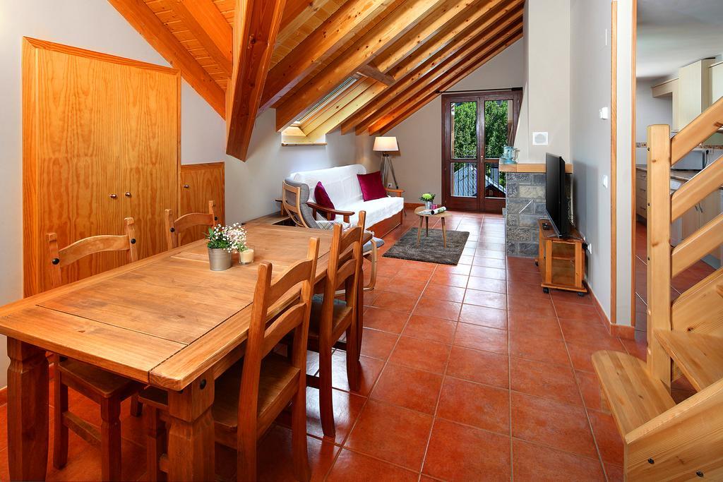 Pirineosnature Apartments План Екстер'єр фото