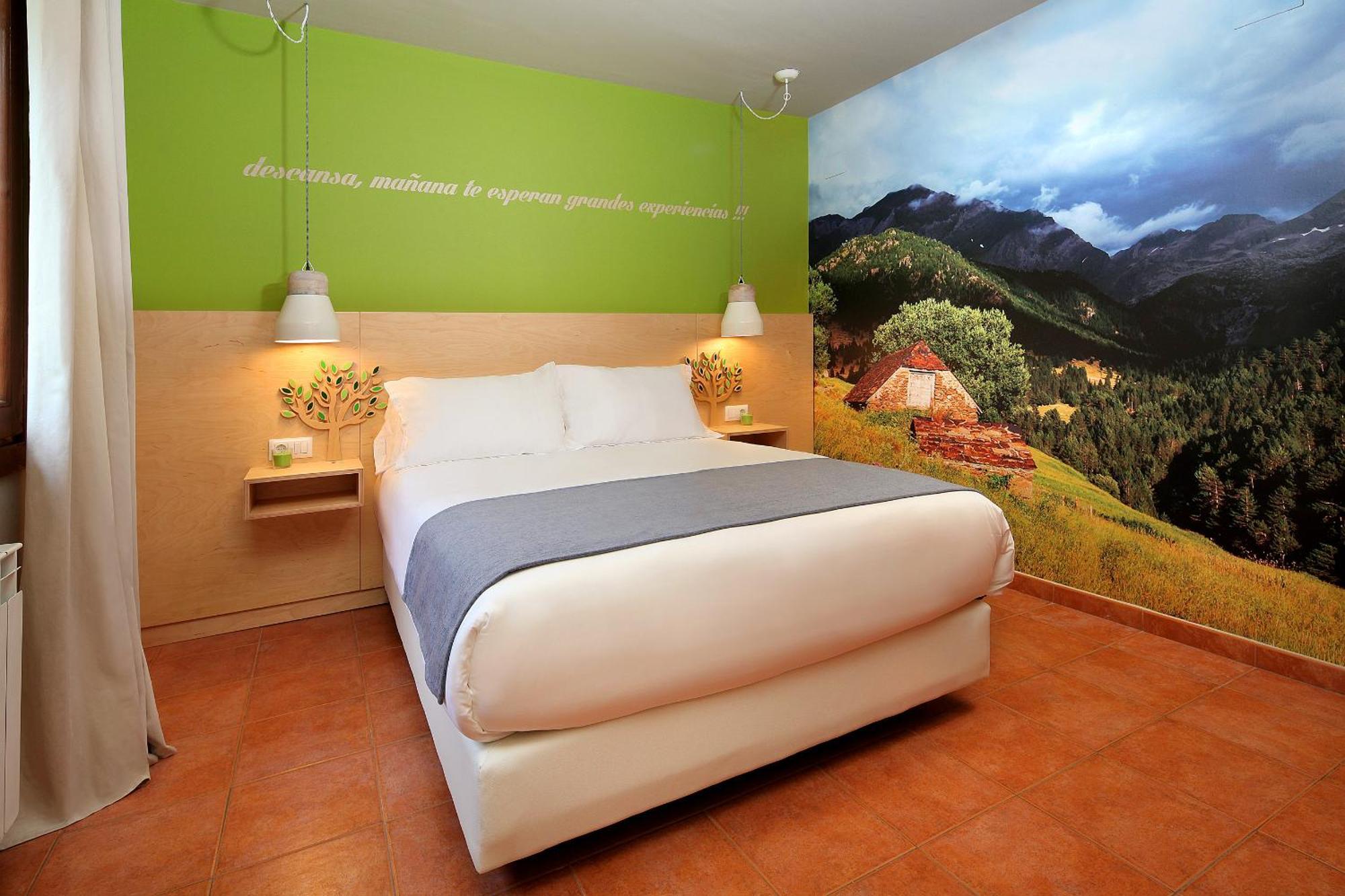 Pirineosnature Apartments План Екстер'єр фото