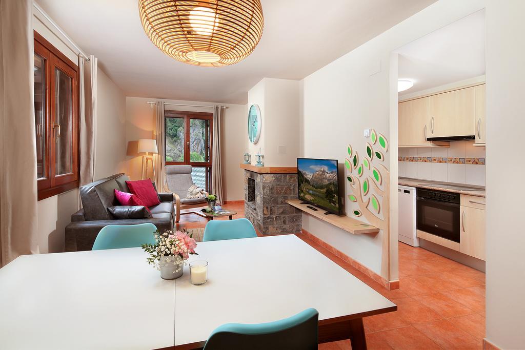 Pirineosnature Apartments План Екстер'єр фото